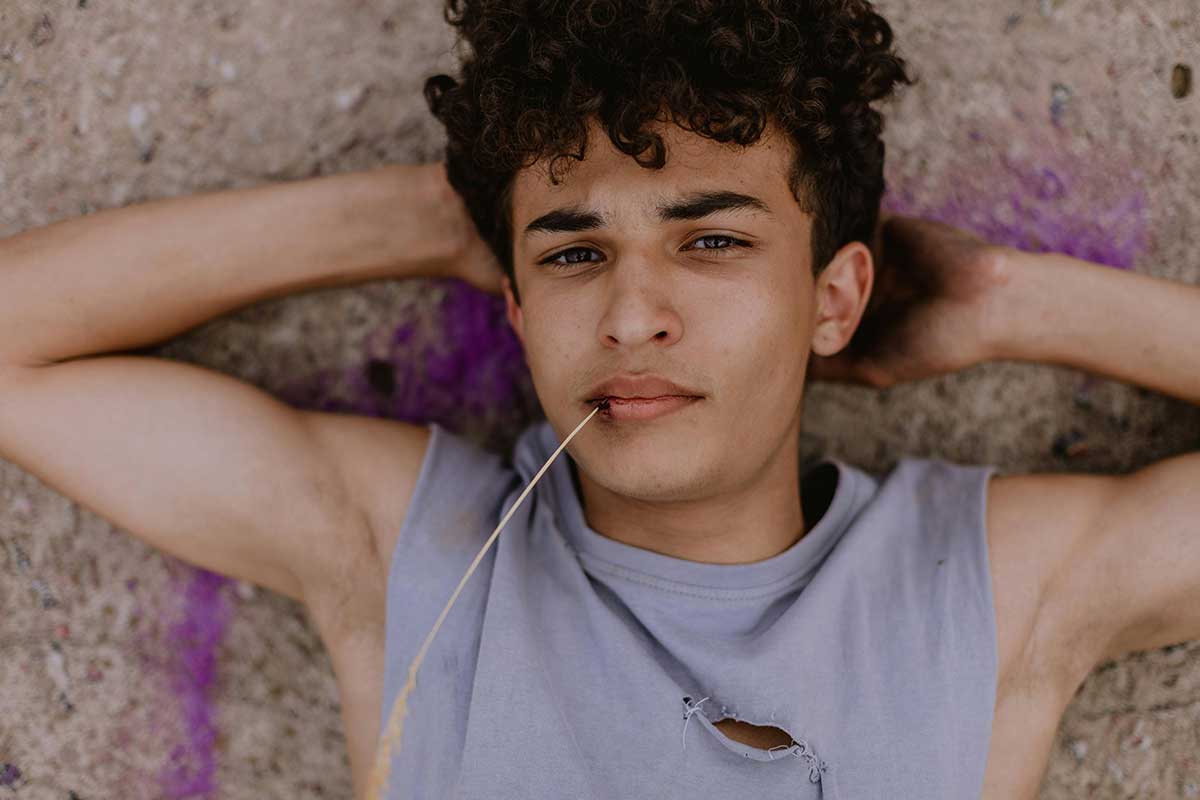 LGBTQ+ support group