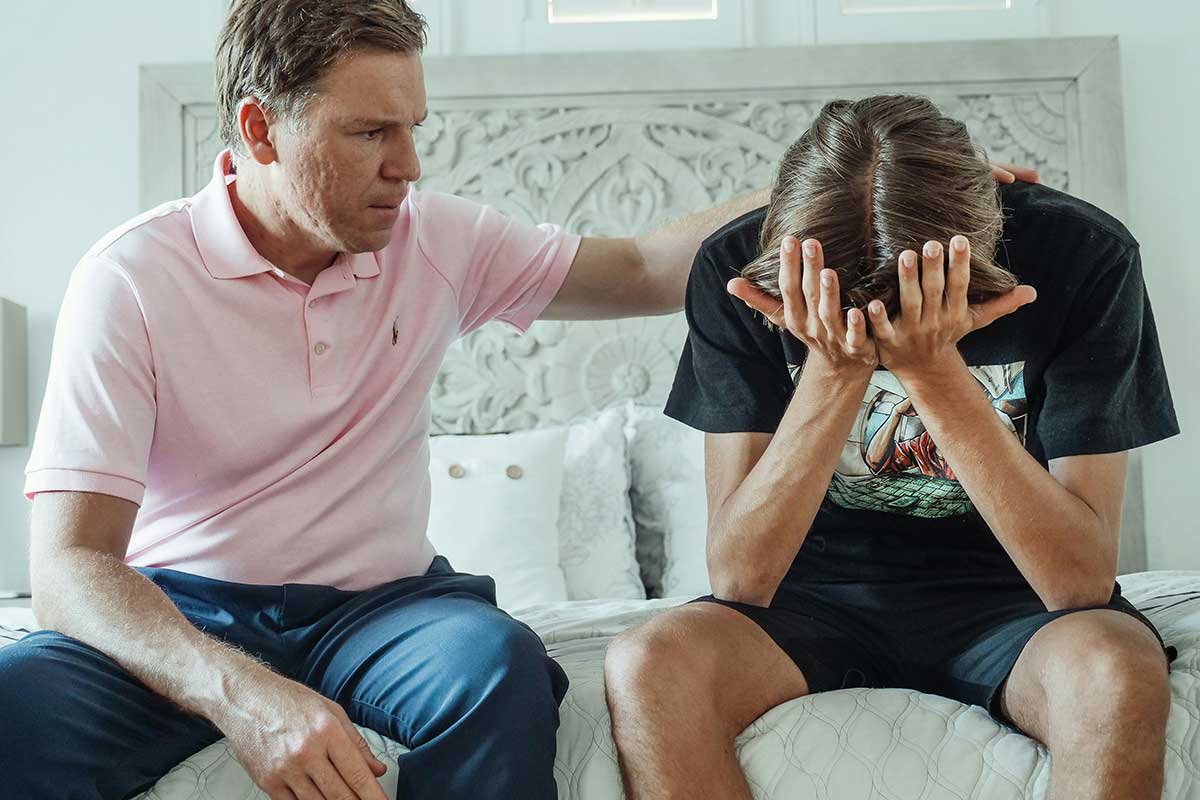 Peer talk about substance use